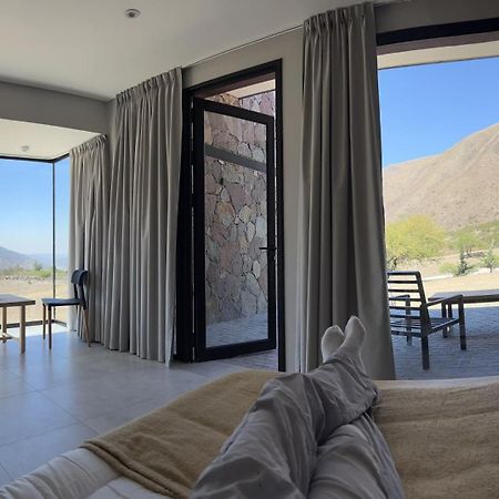 La Morada Villa Purmamarca Buitenkant foto