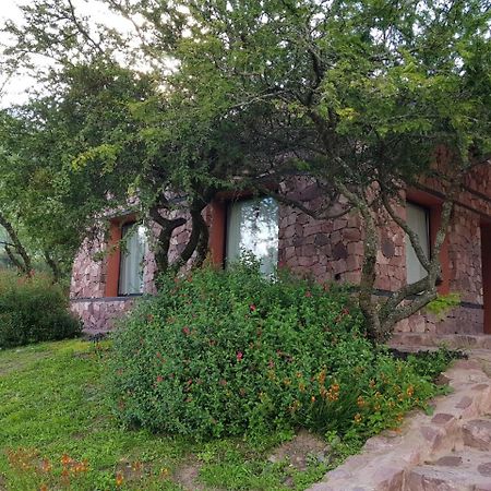 La Morada Villa Purmamarca Buitenkant foto