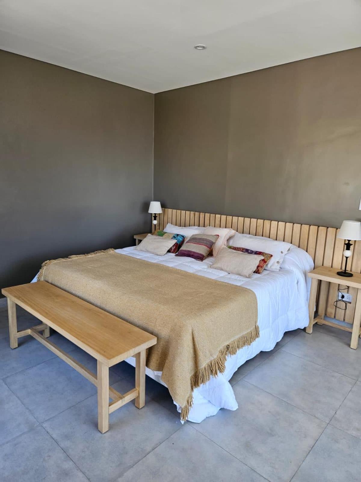 La Morada Villa Purmamarca Buitenkant foto