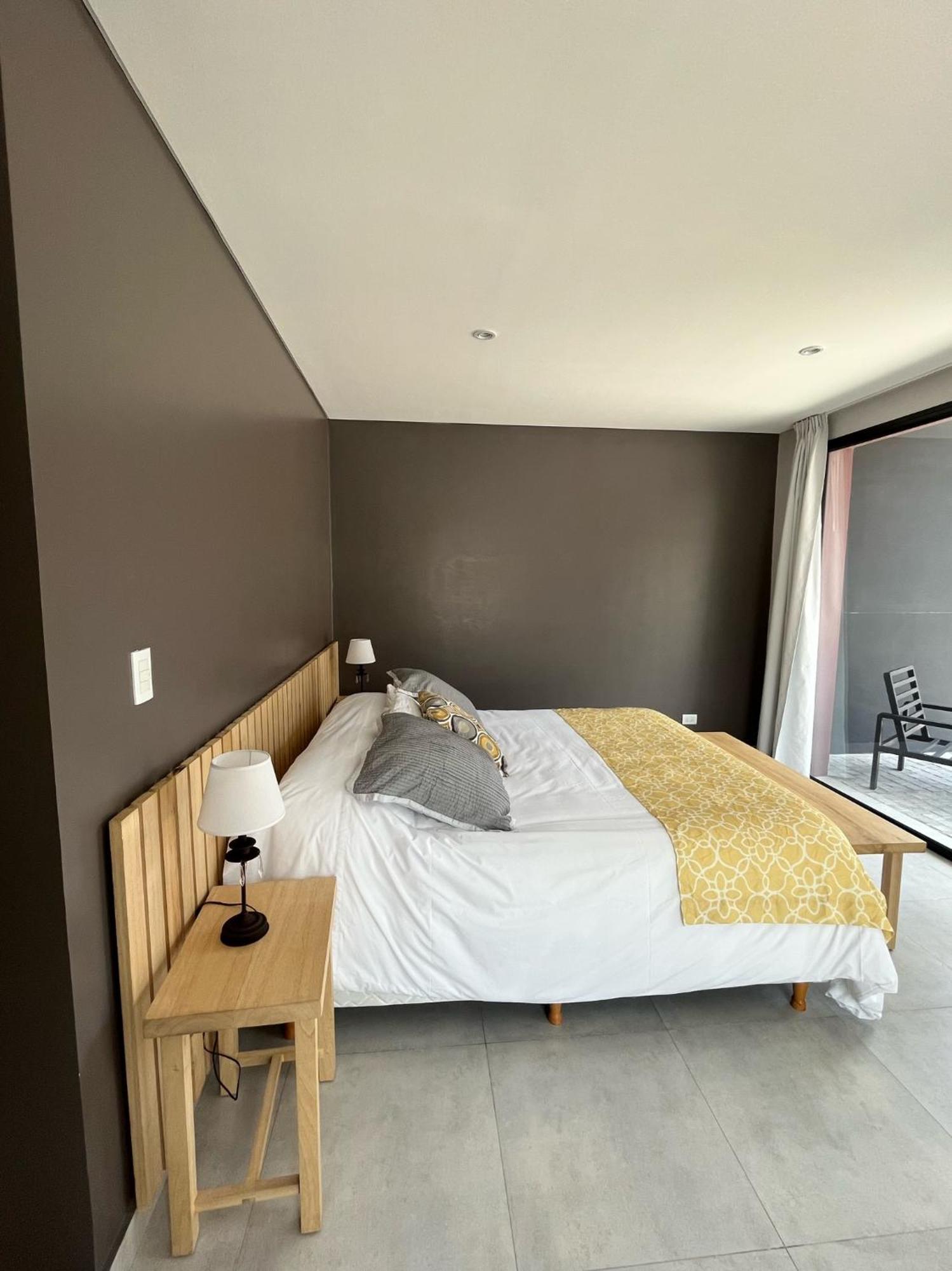 La Morada Villa Purmamarca Buitenkant foto