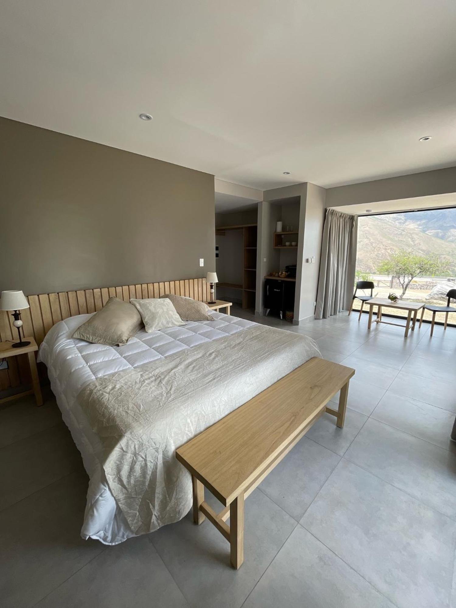 La Morada Villa Purmamarca Buitenkant foto