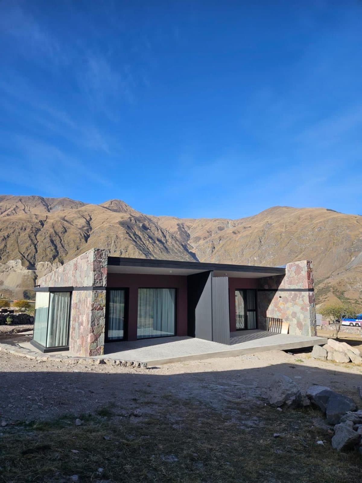 La Morada Villa Purmamarca Buitenkant foto