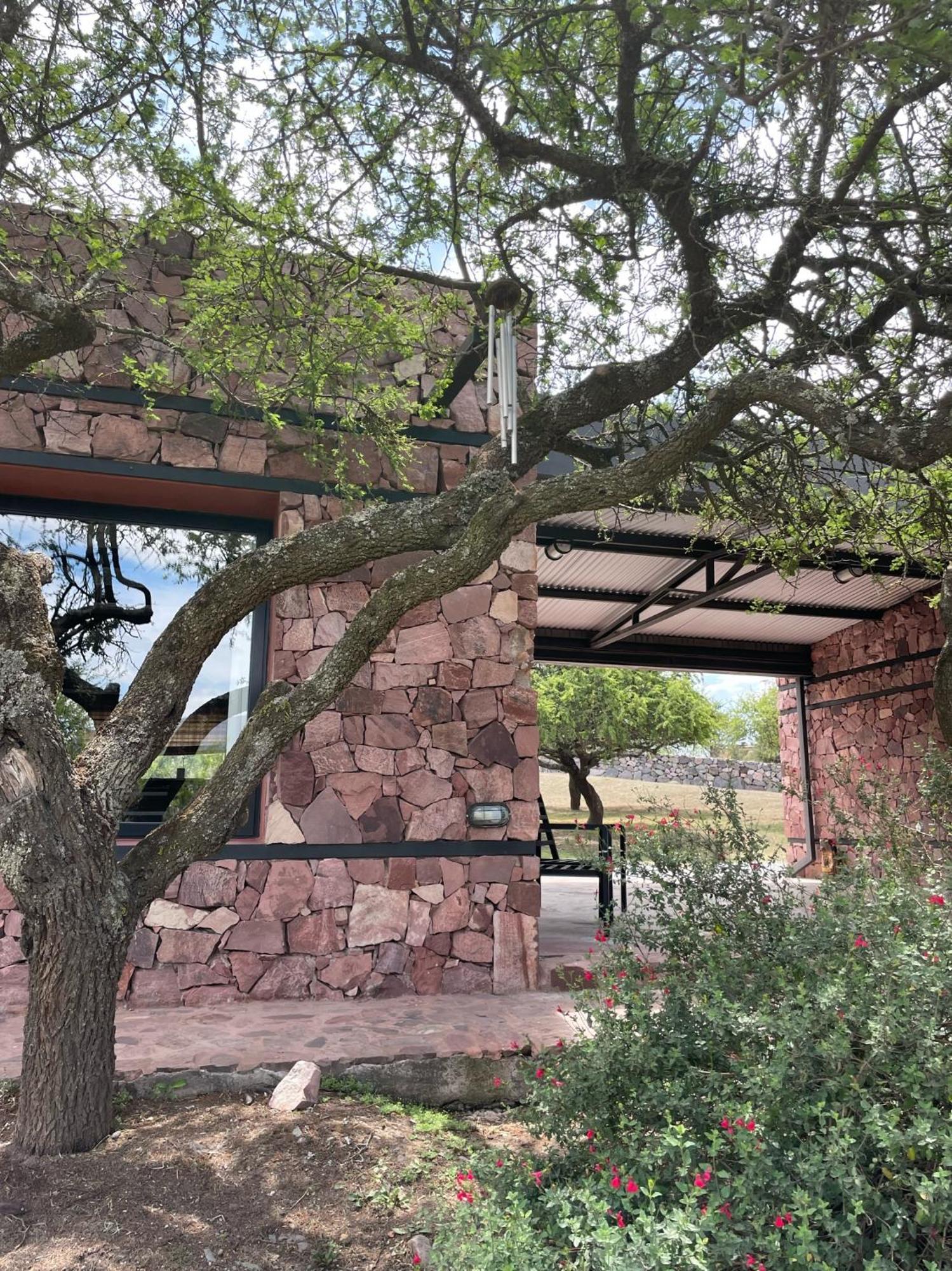 La Morada Villa Purmamarca Buitenkant foto