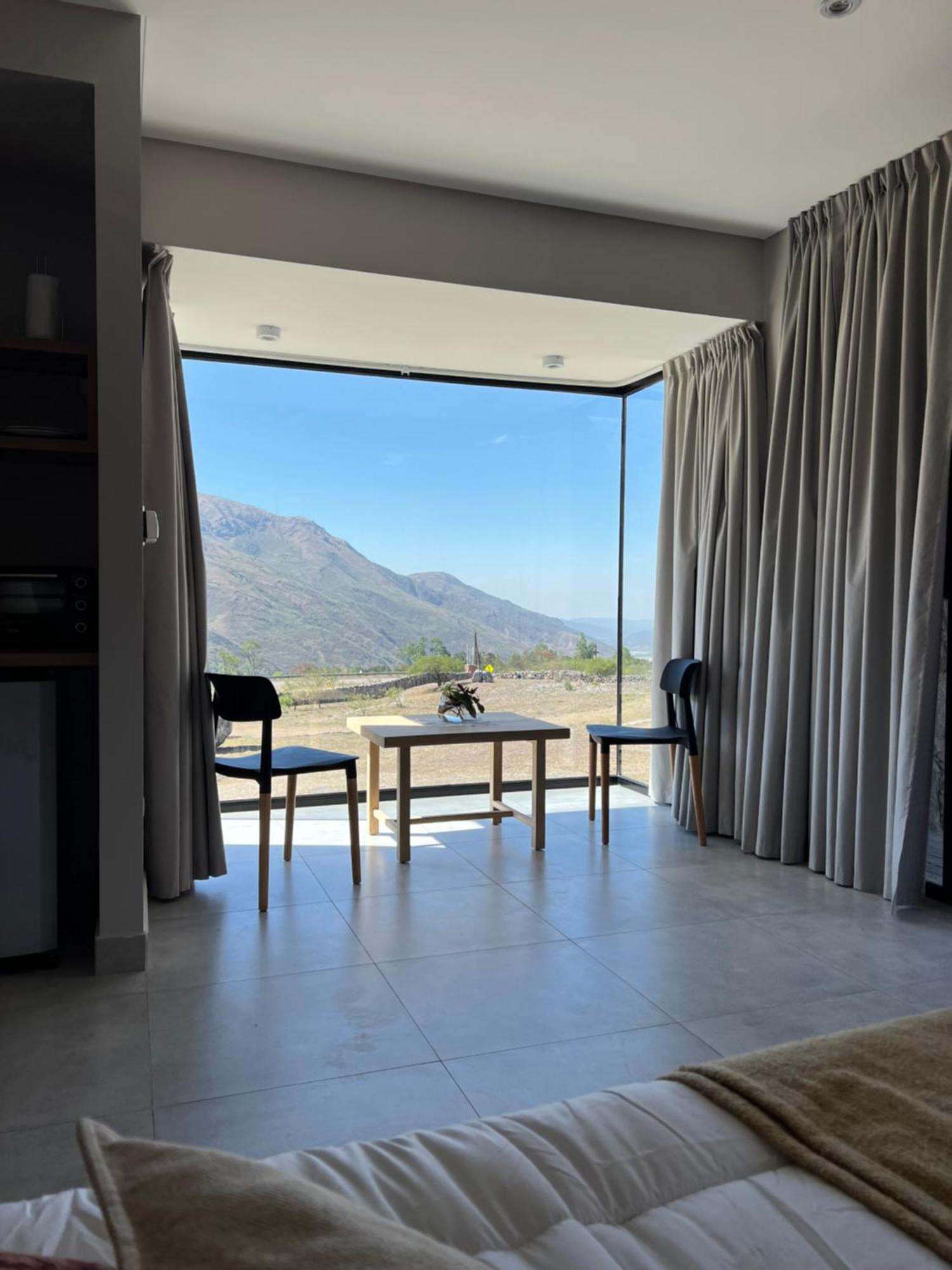 La Morada Villa Purmamarca Buitenkant foto