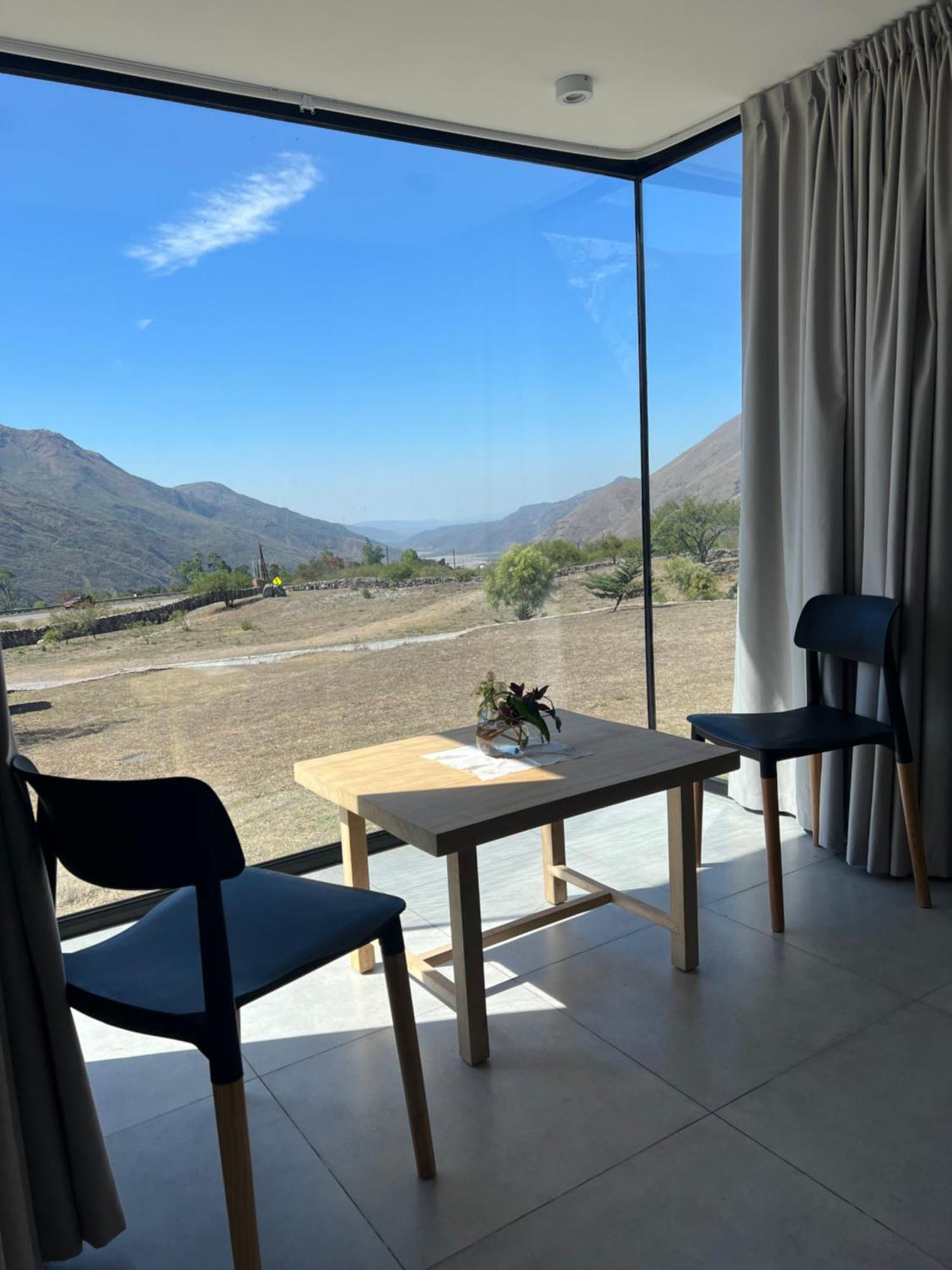 La Morada Villa Purmamarca Buitenkant foto