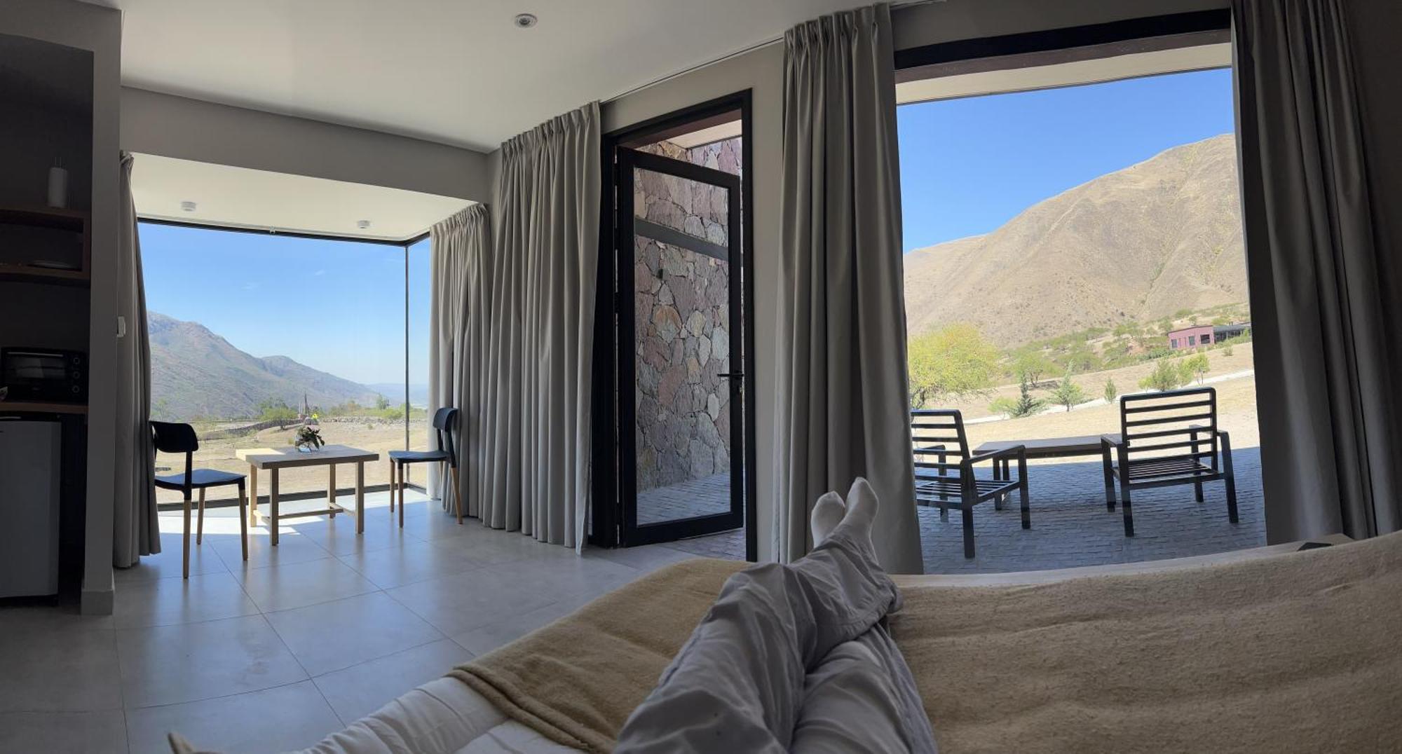 La Morada Villa Purmamarca Buitenkant foto