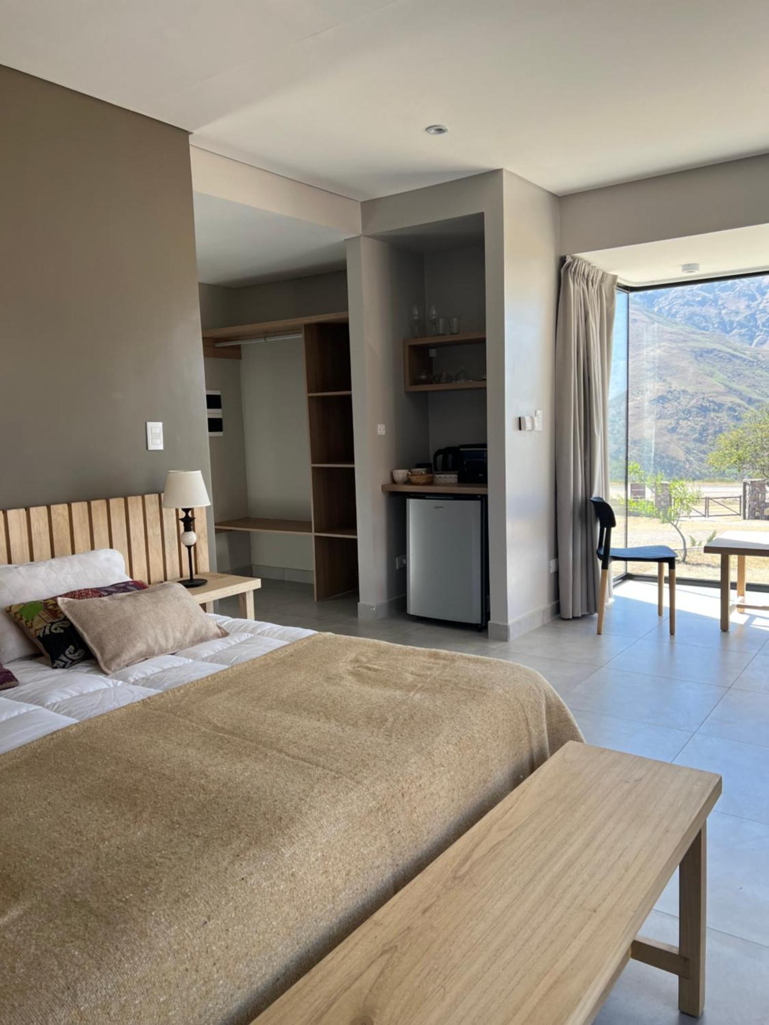 La Morada Villa Purmamarca Buitenkant foto
