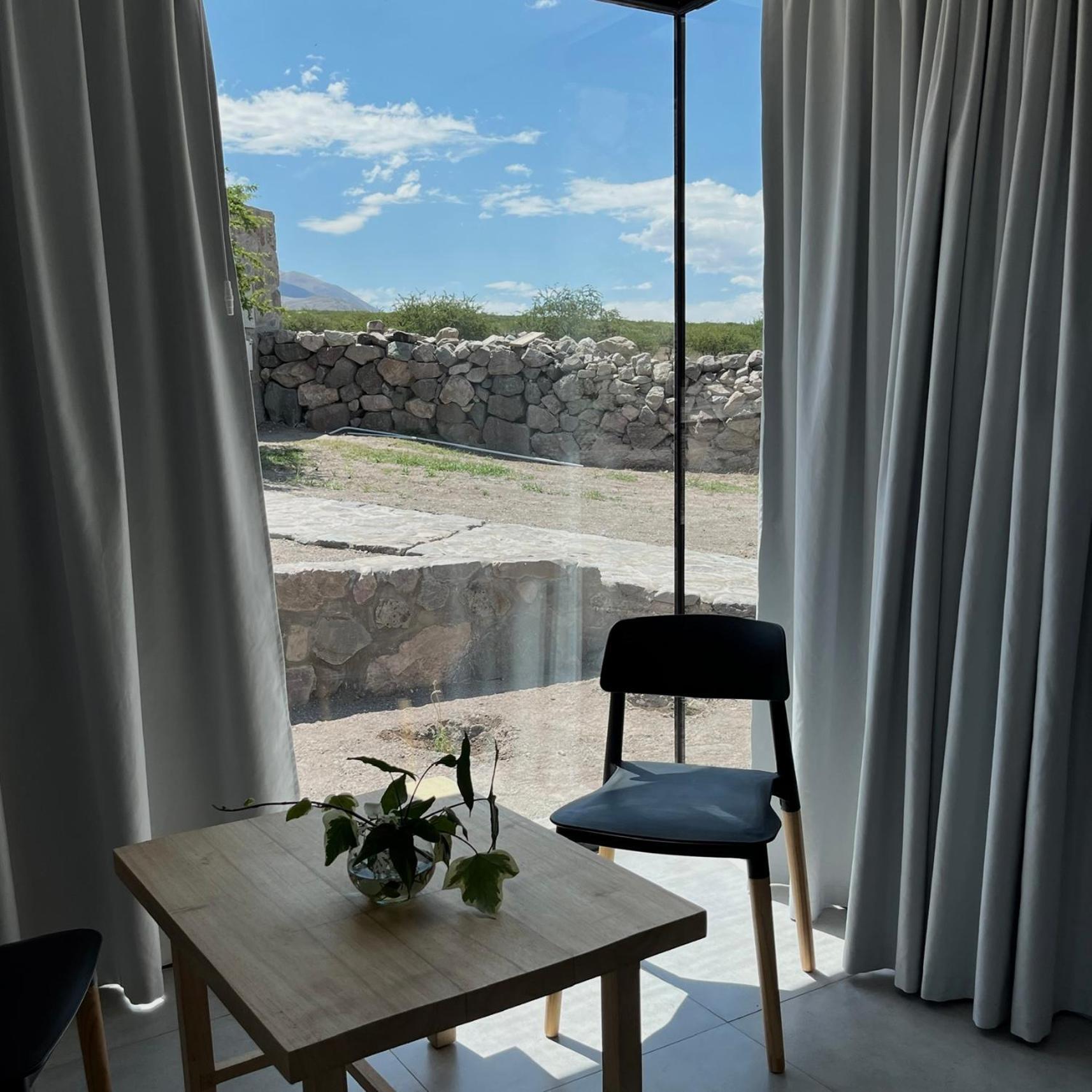 La Morada Villa Purmamarca Buitenkant foto