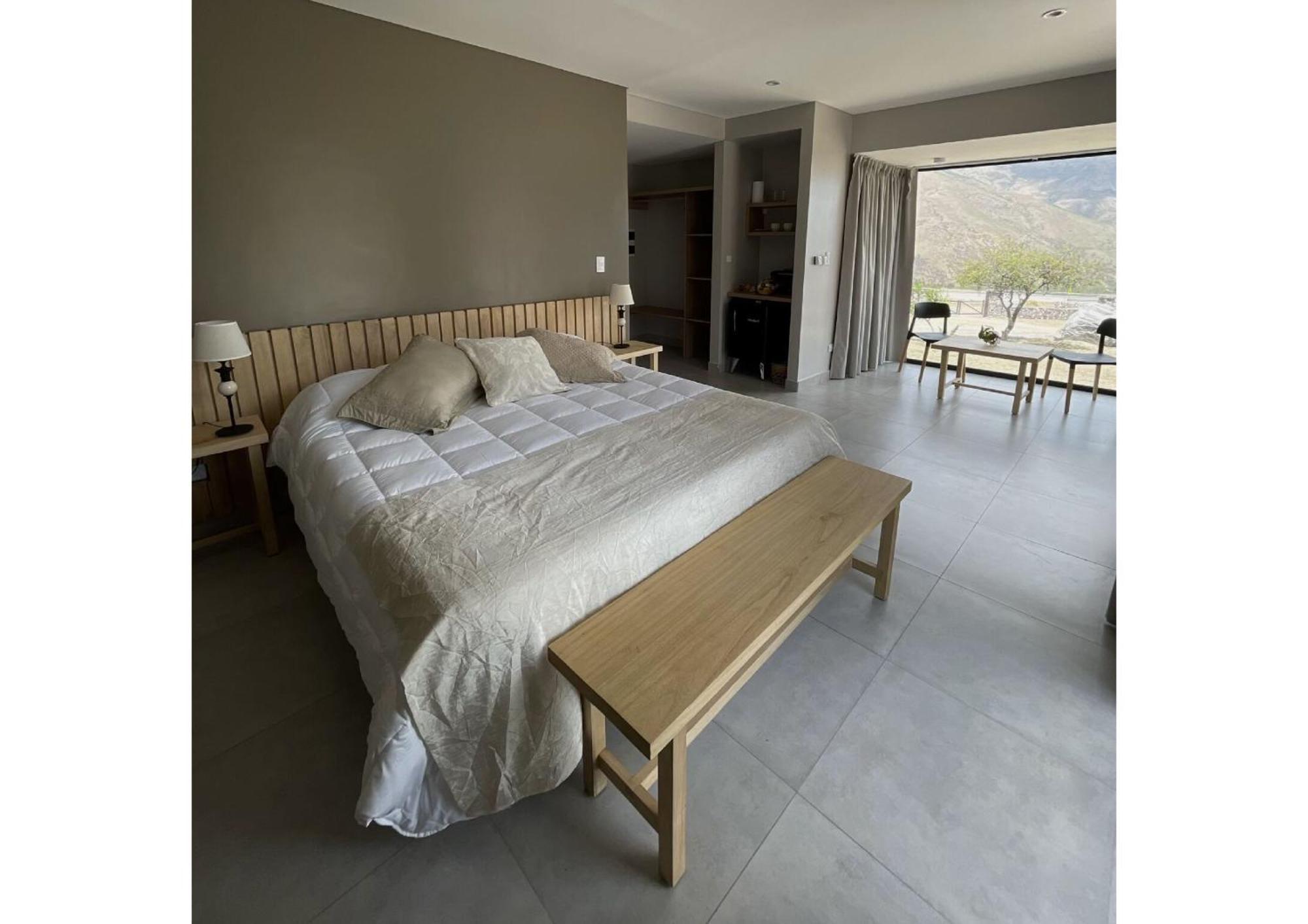 La Morada Villa Purmamarca Kamer foto