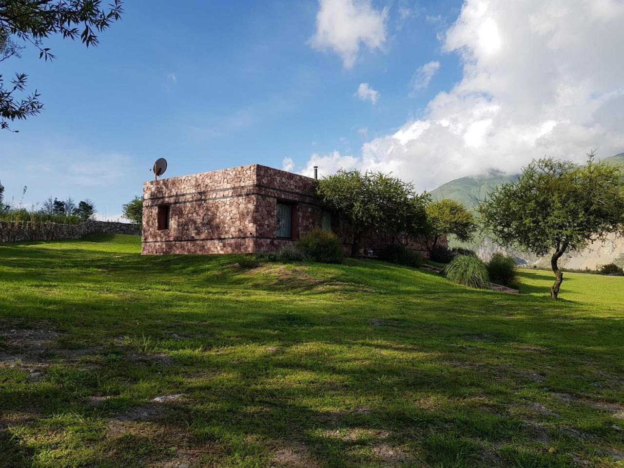 La Morada Villa Purmamarca Buitenkant foto