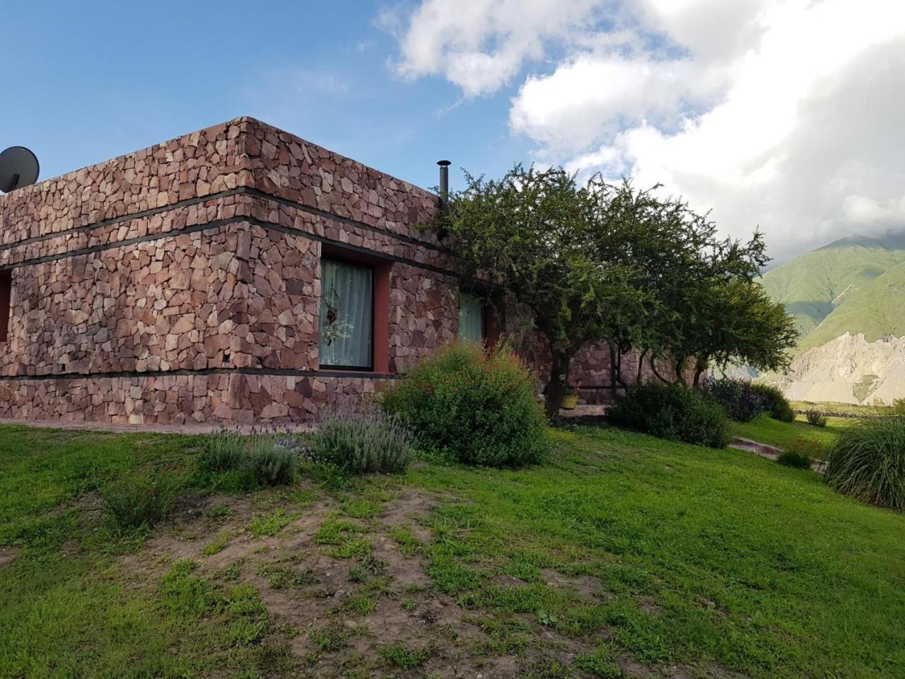 La Morada Villa Purmamarca Buitenkant foto