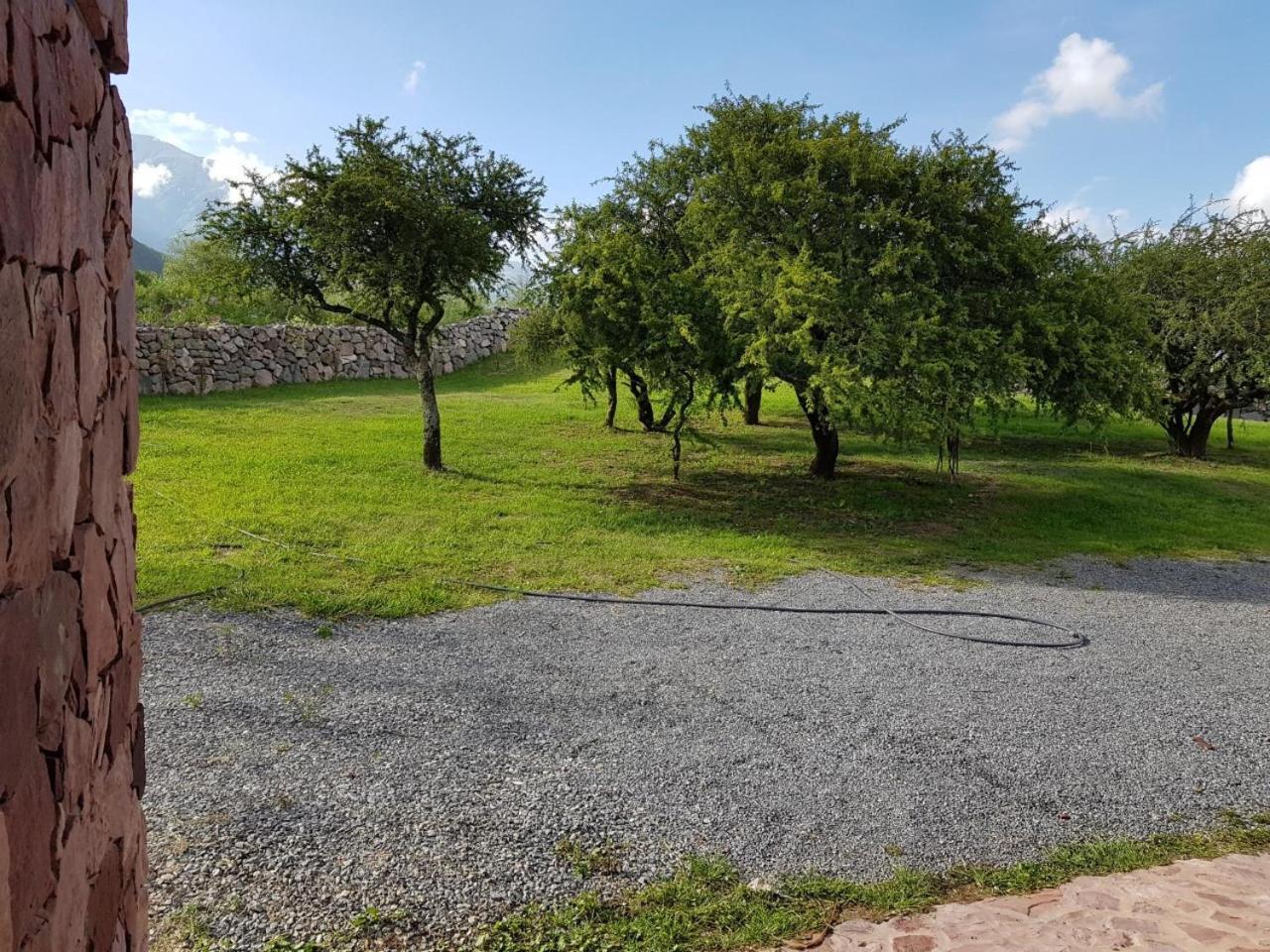 La Morada Villa Purmamarca Buitenkant foto