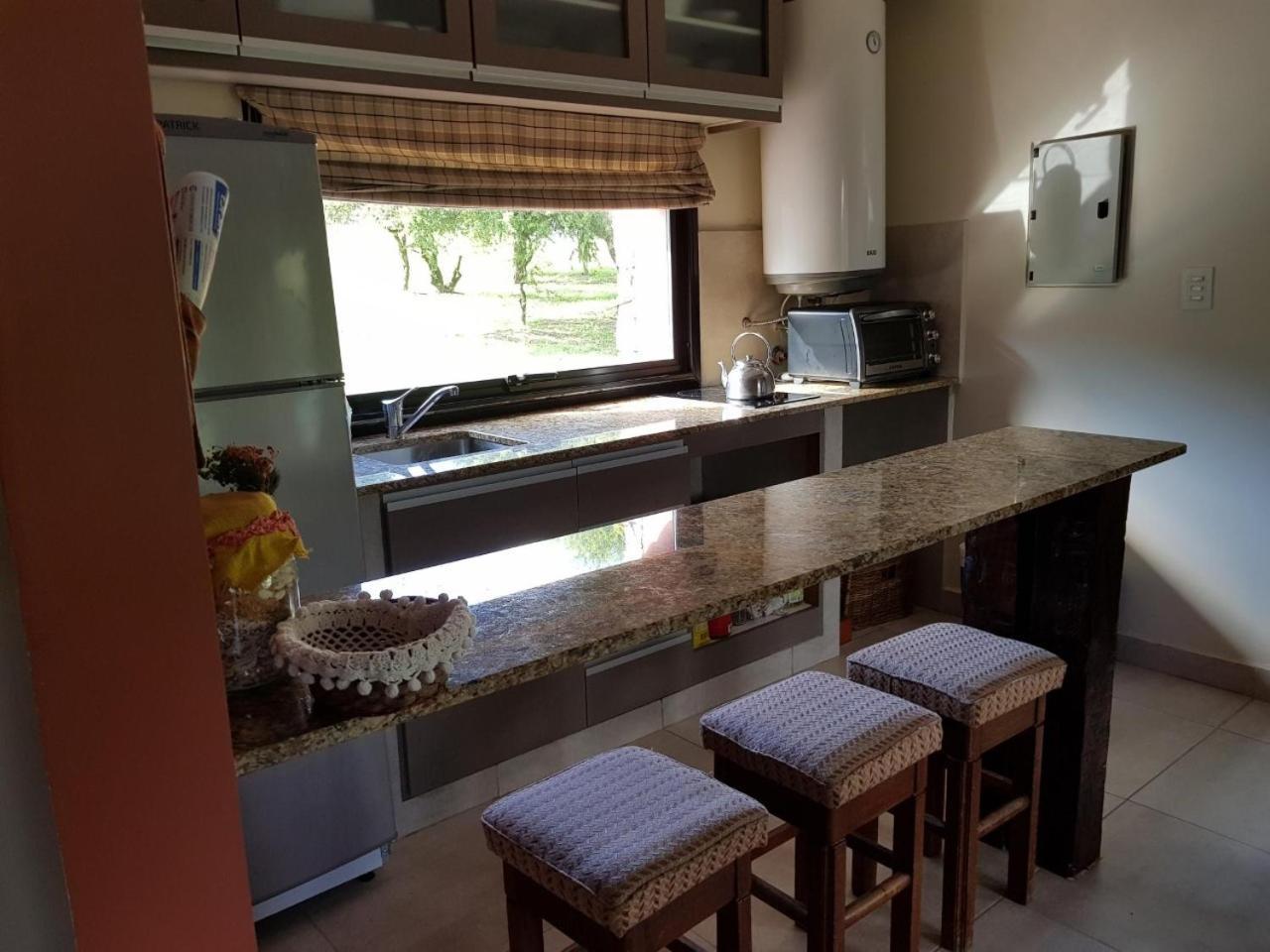 La Morada Villa Purmamarca Buitenkant foto