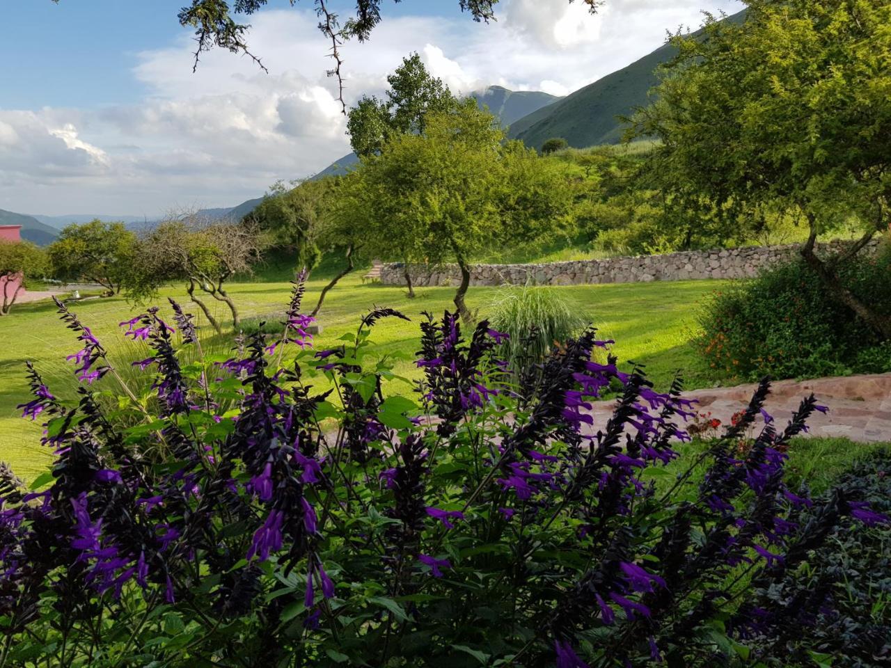 La Morada Villa Purmamarca Buitenkant foto