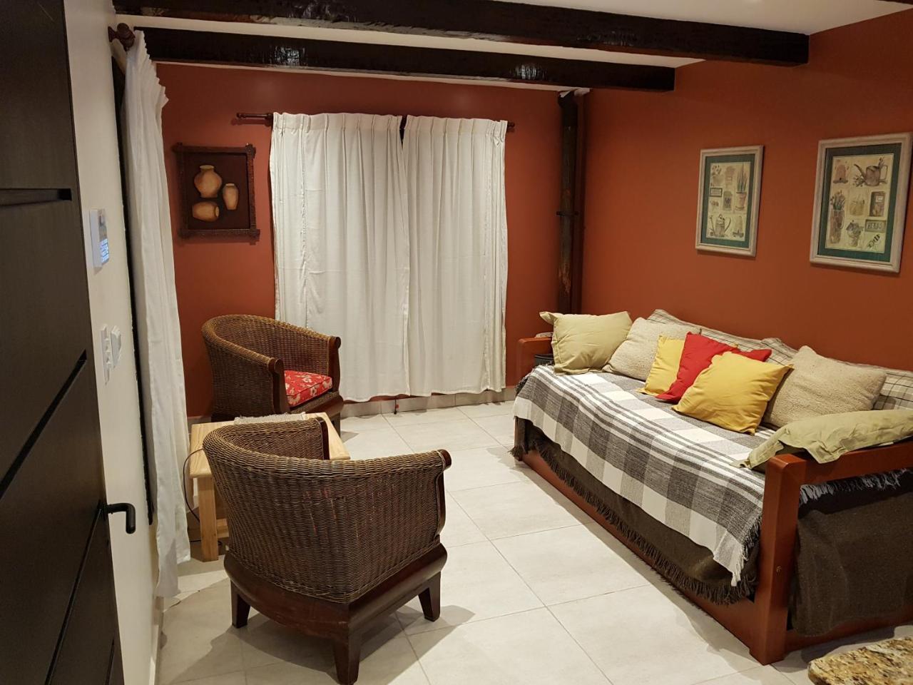 La Morada Villa Purmamarca Buitenkant foto