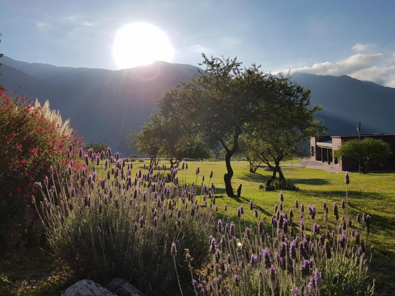 La Morada Villa Purmamarca Buitenkant foto