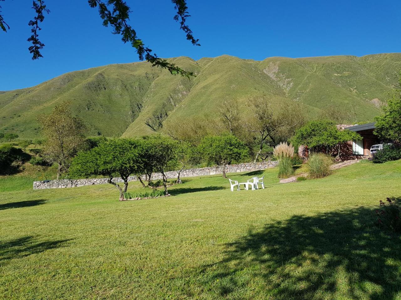 La Morada Villa Purmamarca Buitenkant foto